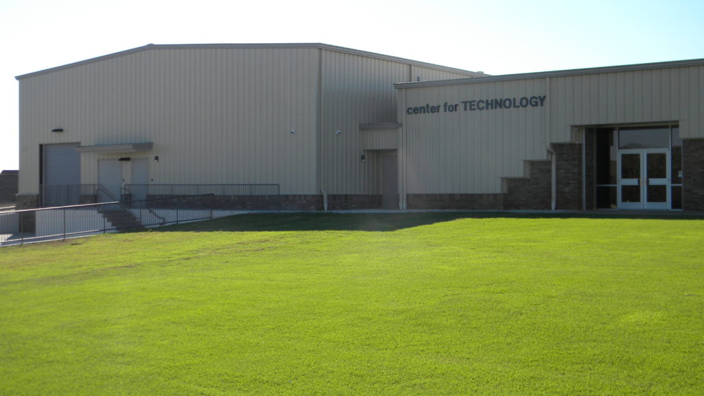 MPS Tech Center outide 01
